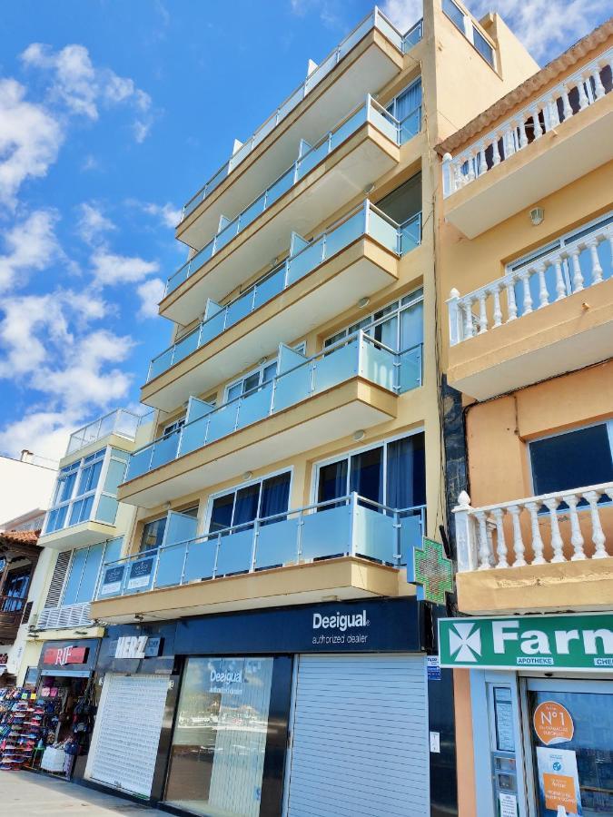 Apartmán Oceanview II By Tor Puerto de la Cruz  Exteriér fotografie