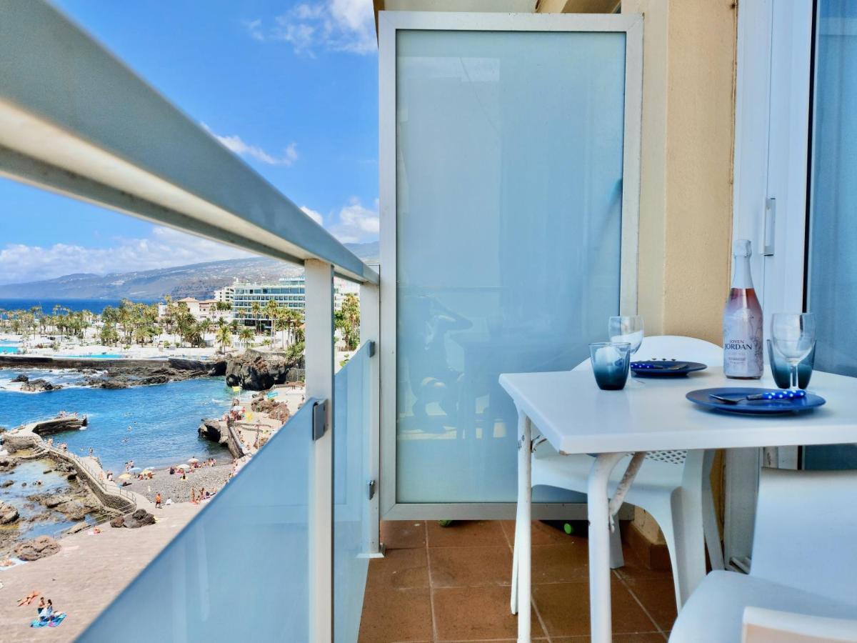 Apartmán Oceanview II By Tor Puerto de la Cruz  Exteriér fotografie